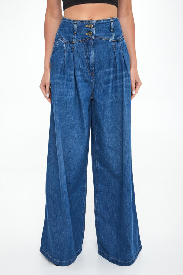 Jeansy damskie TWINSET