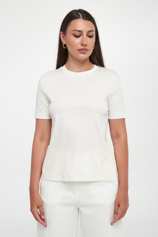 T-shirt damski Comodo