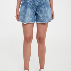 Szorty jeansowe damskie Esther JOOP! JEAN