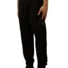 C.P. COMPANY Czarne męskie spodnie dresowe Jogging Pant