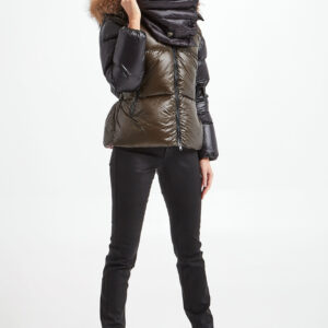 Komin damski pikowany BLAUER