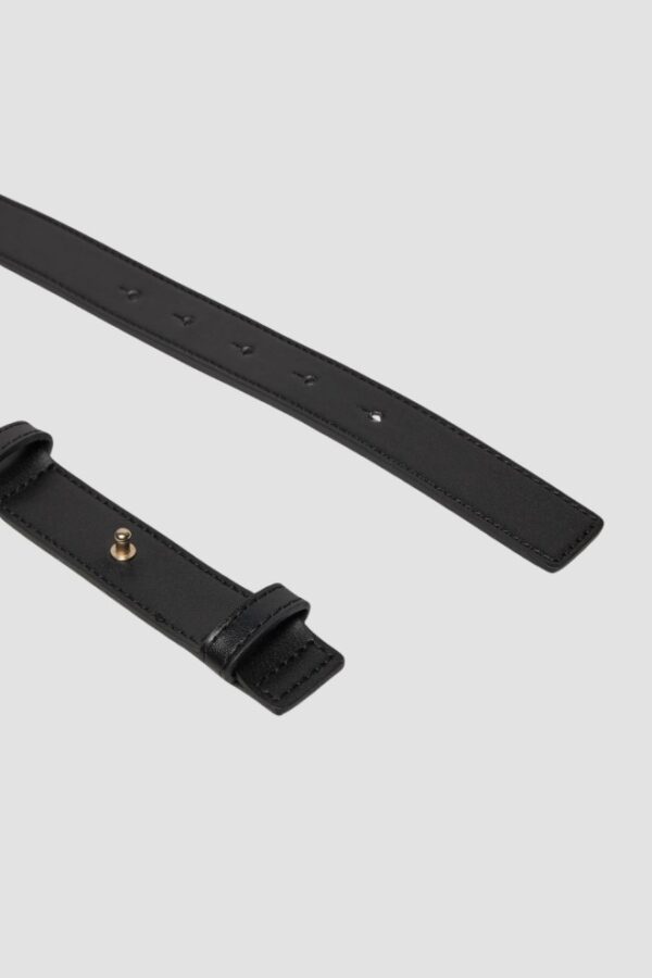 GUESS Czarny pasek Nelka