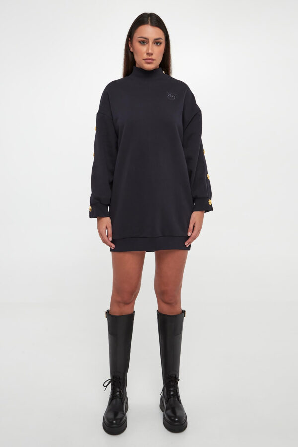 Bluza damska maxi Muesli PINKO