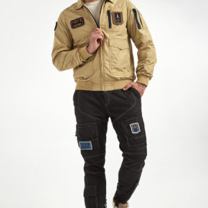 2384d5900ba89f9df23169332cb41888c28a7821 Kurtka męska AERONAUTICA MILITARE