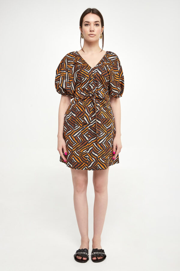 Sukienka mini Curvone WEEKEND MAX MARA