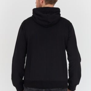 DOLCE & GABBANA Czarna męska bluza z kapturem, Rozmiar 52