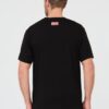 KENZO Czarny męski t-shirt Tiger Varsity Jungle