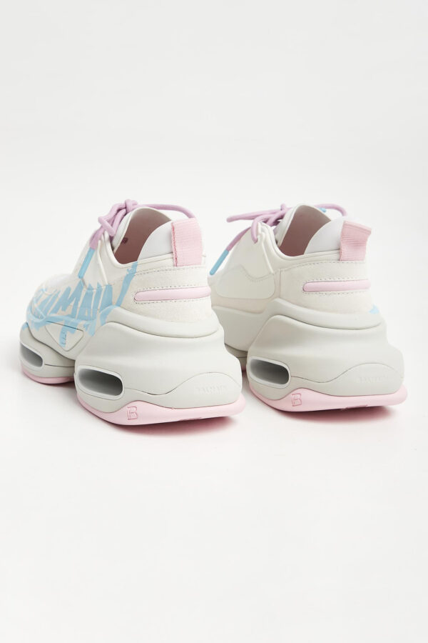 Sneakersy damskie B-Bold BALMAIN