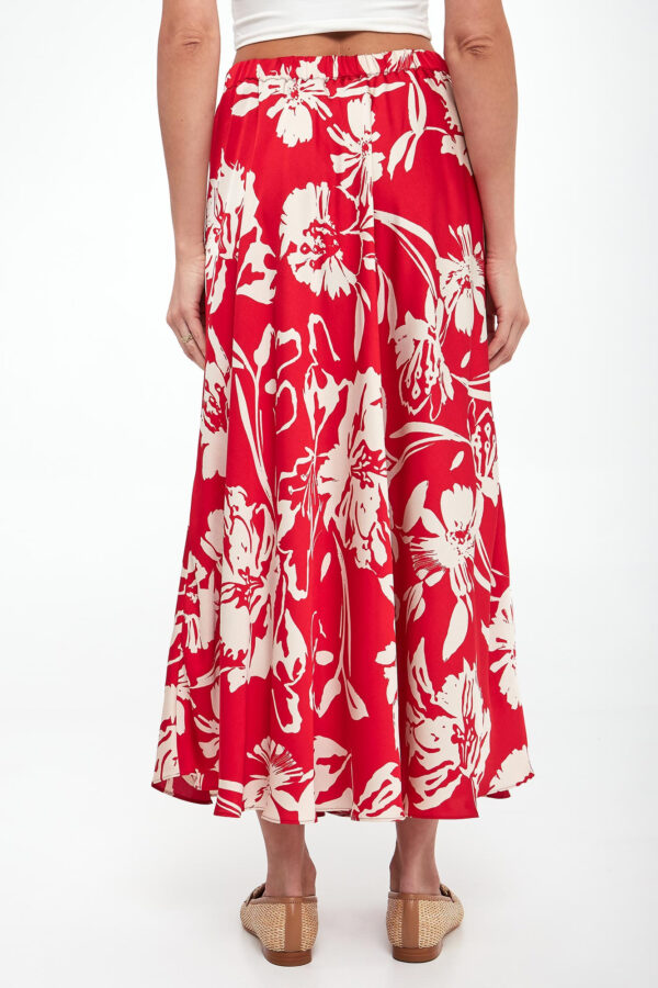 2413ef5502bdabacacd02cc1867dd7a96e1fa5ba Spódnica midi JOSEPH RIBKOFF