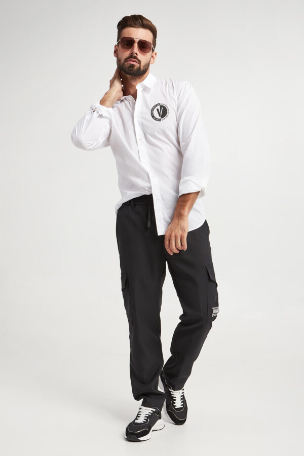 2435383be342d4c15dfced4d86d8b91639b9ab46 Koszula męska VERSACE JEANS COUTURE