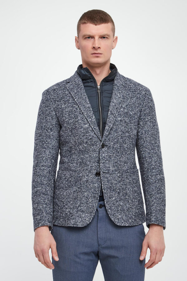 244d6c8bce84e8e41ae43417fb34e4e208845211 Marynarka męska z wełną Hectic JOOP!