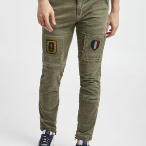 Spodnie męskie AERONAUTICA MILITARE