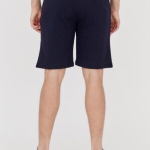 24846ab6fa0142a0750a9c40eec96706008a2169 GUESS Granatowe dresowe szorty męskie