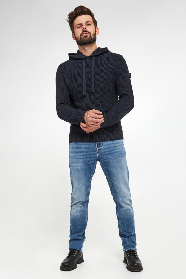 Sweter męski z kapturem Harri JOOP! JEAN