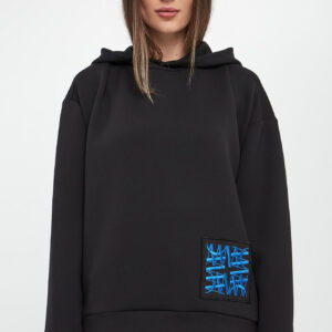 Bluza damska z logo Verite MMC STUDIO