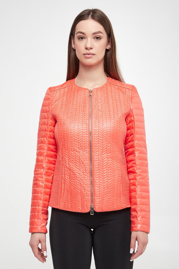 Kurtka damska pikowana DIEGO