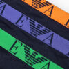 Slipy męskie 3-PAK EMPORIO ARMANI UNDERWEAR