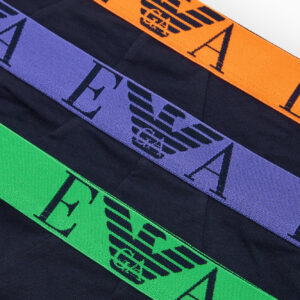 Slipy męskie 3-PAK EMPORIO ARMANI UNDERWEAR