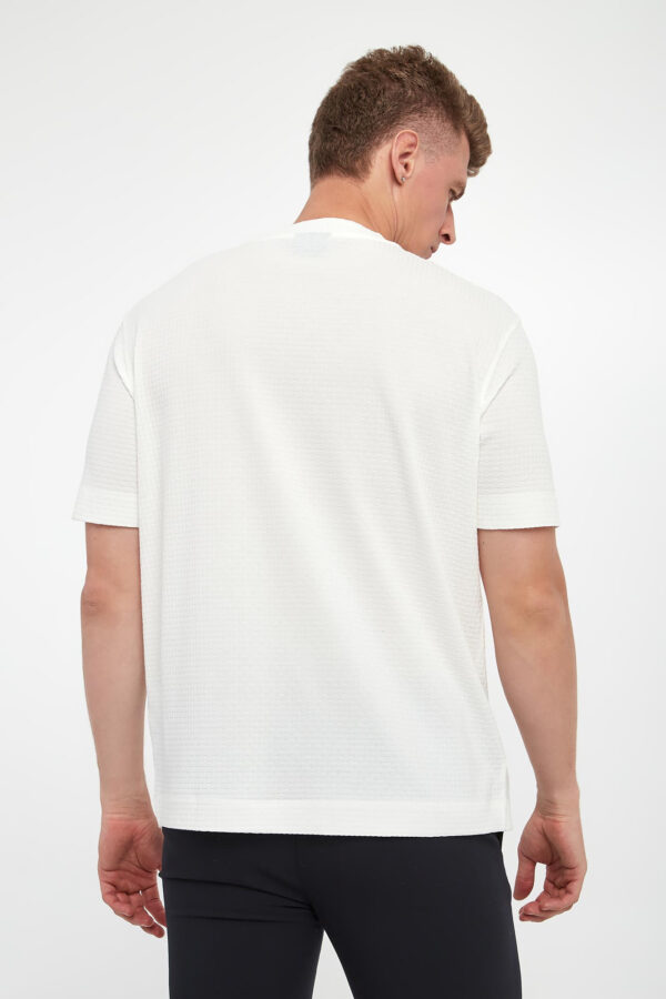 24db443597ac93b6573069dd8de815b03bc6dbf2 T-shirt męski EMPORIO ARMANI