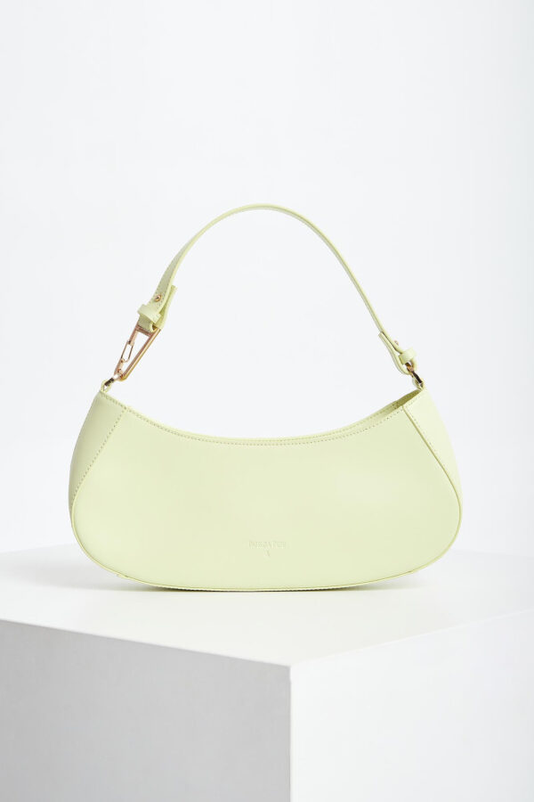 24e326c0c7d3660a700c1db9f0dd2a73e41250a4 Torebka baguette PATRIZIA PEPE