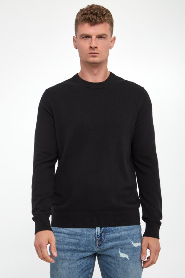 Sweter męski wełniany Laurelor JOOP! JEAN