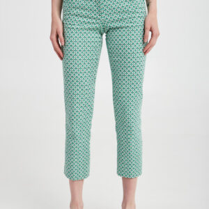 250873b850c6439636682e0cf6b930aa526acafa Spodnie damskie Papaia WEEKEND MAX MARA