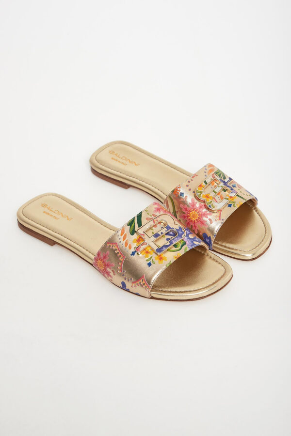 250a5570400112a5e5d583d6a336319e21a1fffb Klapki damskie skórzane BALDININI