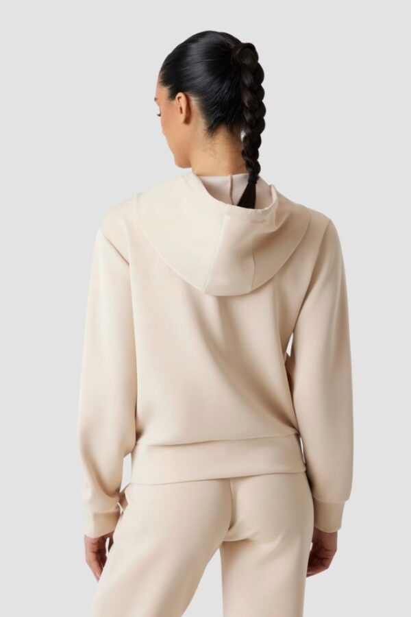 GUESS Damska bluza w kolorze taupe Olympe