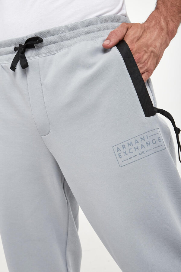 2512f08a2a8eca7f5d5a390b90d94ecaf08c16a0 Spodnie dresowe męskie ARMANI EXCHANGE
