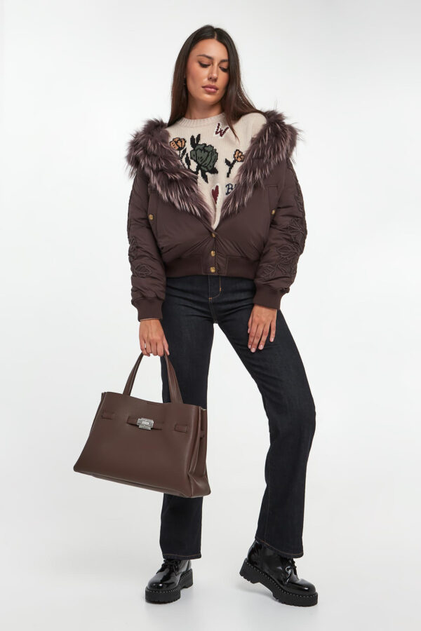 Kurtka damska ERMANNO FIRENZE