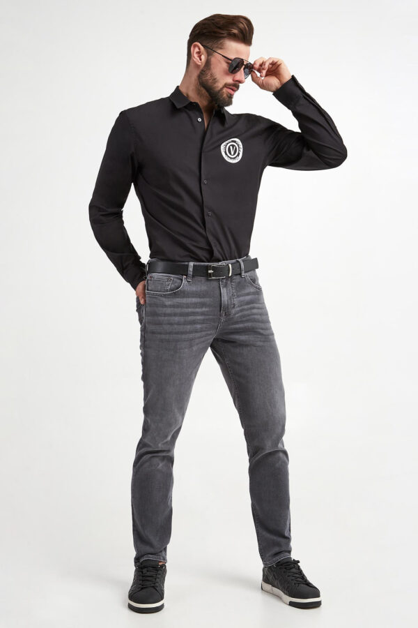 251cb1dc3a0f42c2410c27fccf71416d16ea1779 Koszula męska VERSACE JEANS COUTURE