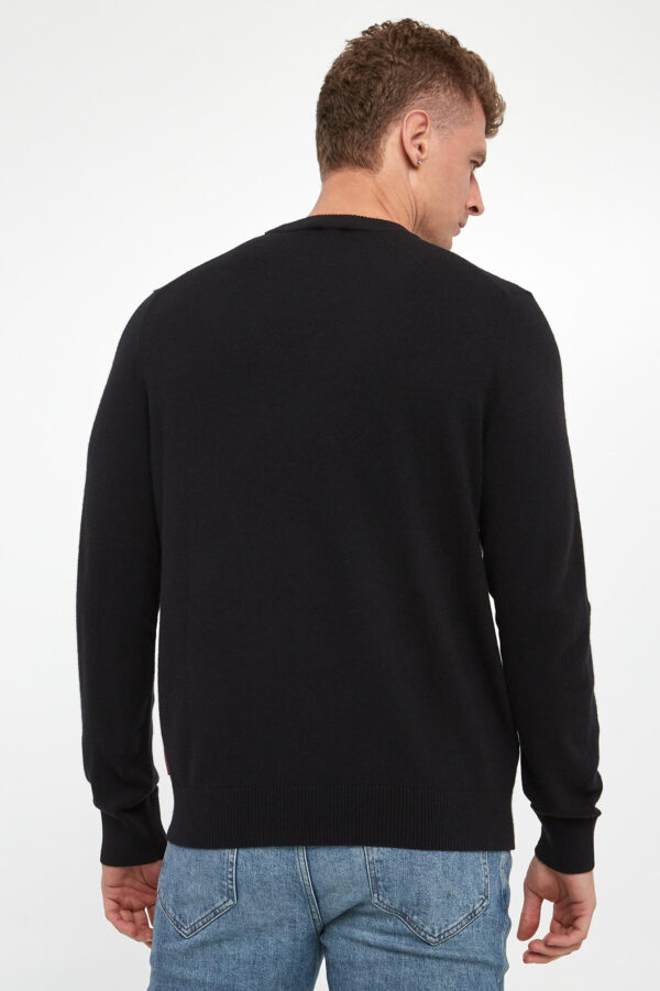 Sweter męski wełniany Laurelor JOOP! JEAN