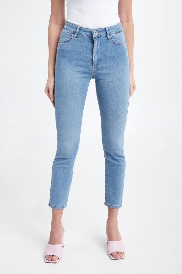 Jeansy damskie LIU JO