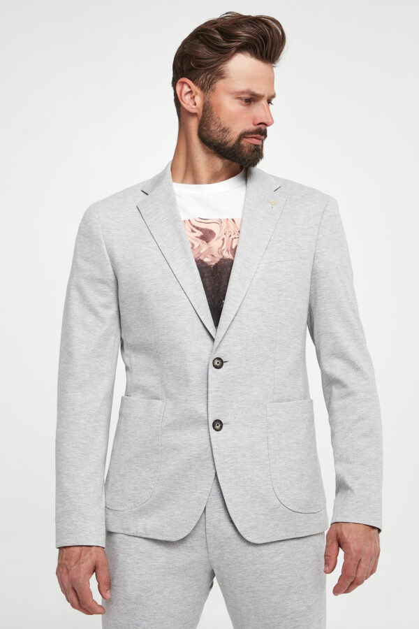 258f864aea68e0df01ee85064cadd2871a6ad12d Marynarka męska dzianinowa Hoverest JOOP!