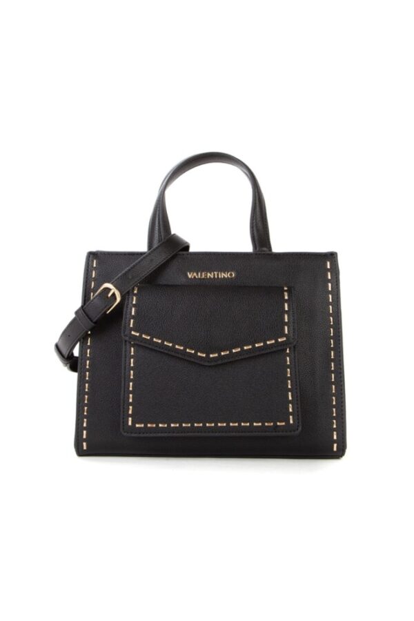 VALENTINO Czarna torebka Dolomiti Shopping