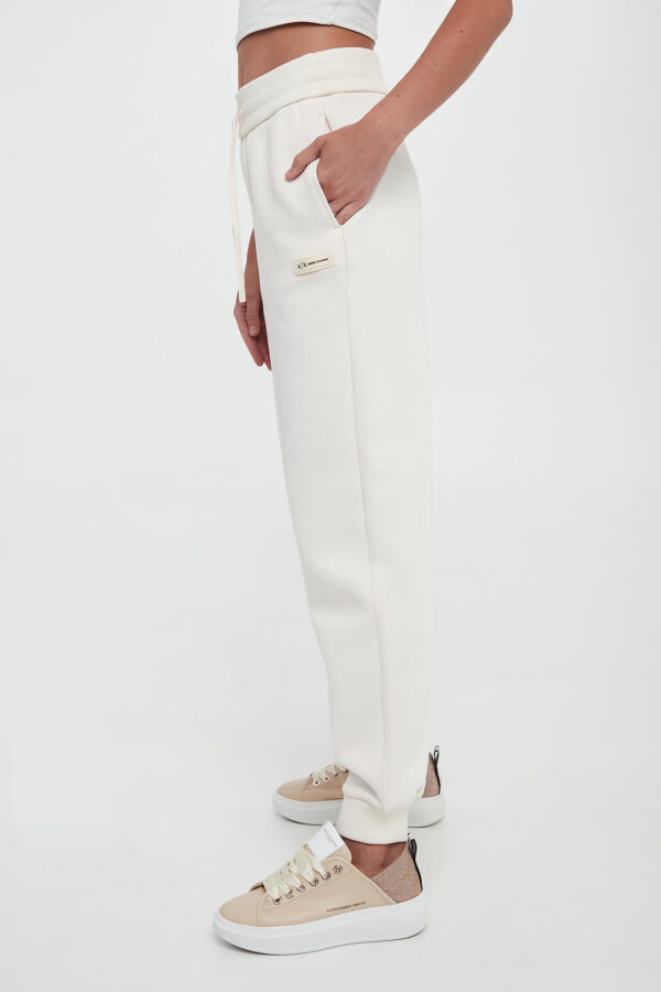 25a300829c1aaf03725aa183639deb9f2c6d4137 Spodnie dresowe damskie ARMANI EXCHANGE