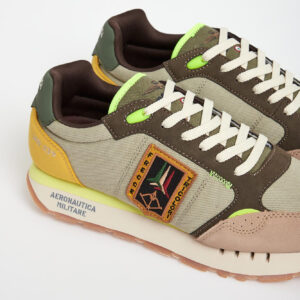 Sneakersy męskie AERONAUTICA MILITARE