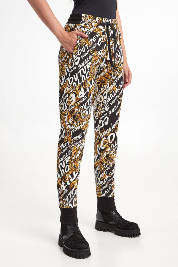 261b20388f7ad743a3e03ba73e9b37b86d0e546c Spodnie dresowe VERSACE JEANS COUTURE