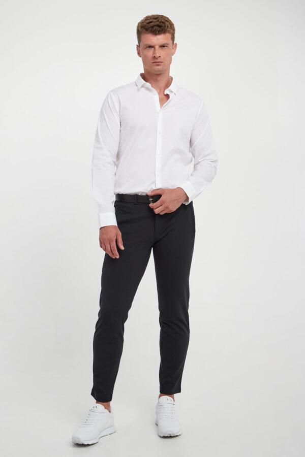 Koszula męska popelinowa ARMANI EXCHANGE