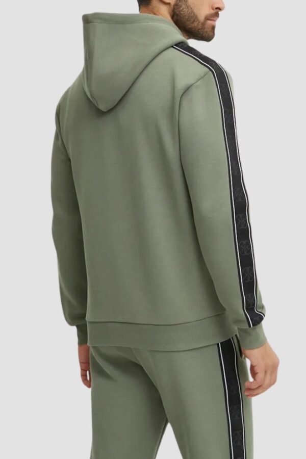 GUESS Zielona bluza męska Mickey