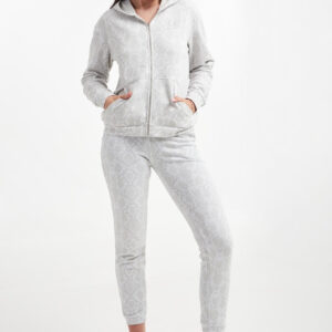 262611d40468c032b01ec8e7febe83351ebaa10c Bluza damska z kapturem EA7 EMPORIO ARMANI