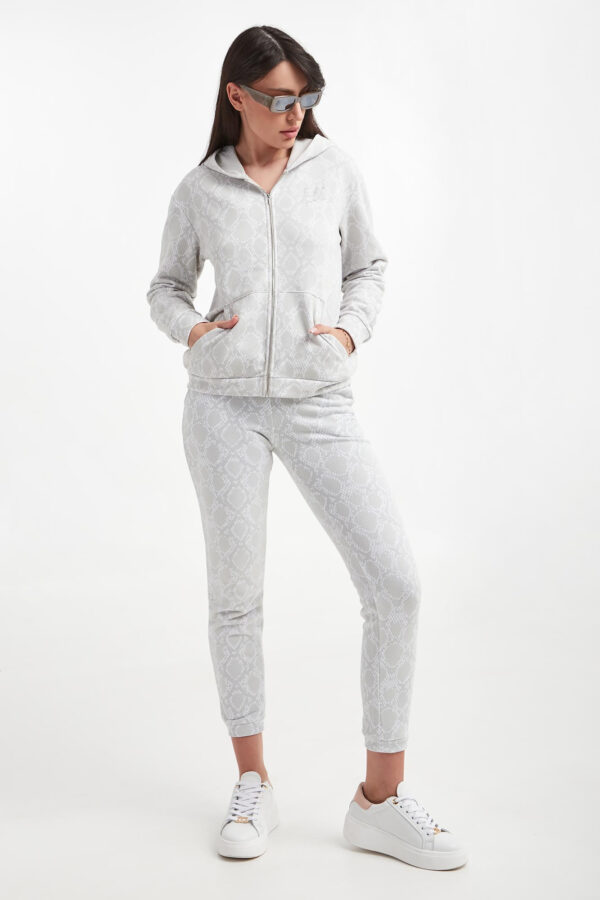 262611d40468c032b01ec8e7febe83351ebaa10c Bluza damska z kapturem EA7 EMPORIO ARMANI