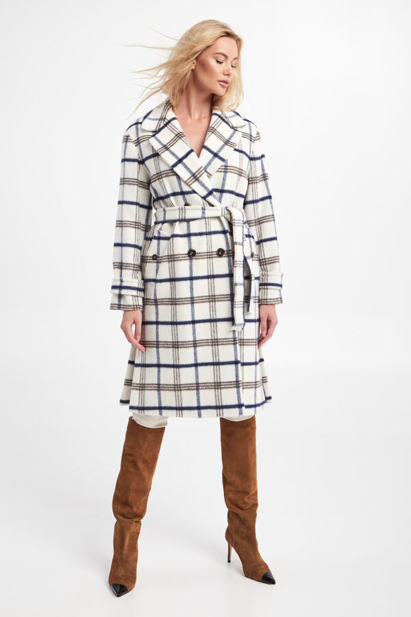 262d331645c50c203e8a7b8a1b31f3a33e6c87df Płaszcz z wełną Milord MARELLA SPORT