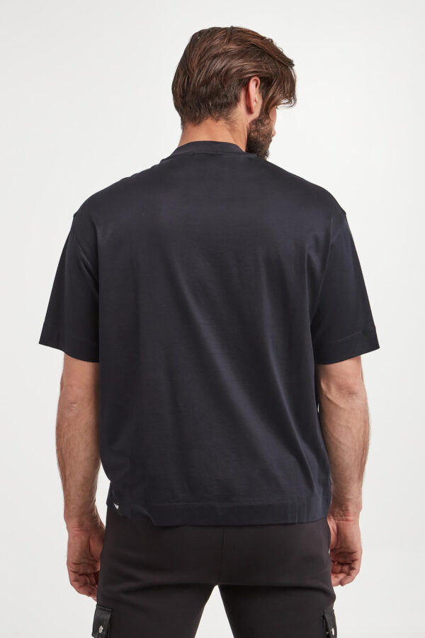 2631a745bf5989456856ce5b5132a2ec1398d4dd T-shirt męski EMPORIO ARMANI