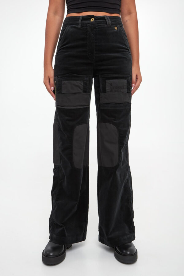 Spodnie damskie AERONAUTICA MILITARE