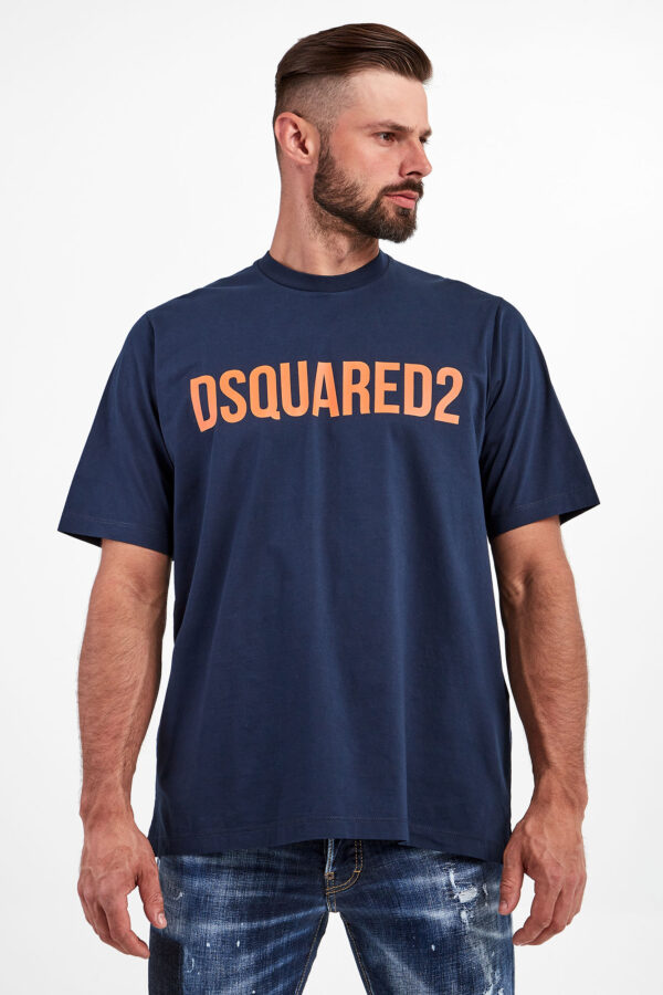 2698e4e39feb0f10e32424176267637bea81fd3e T-shirt DSQUARED2