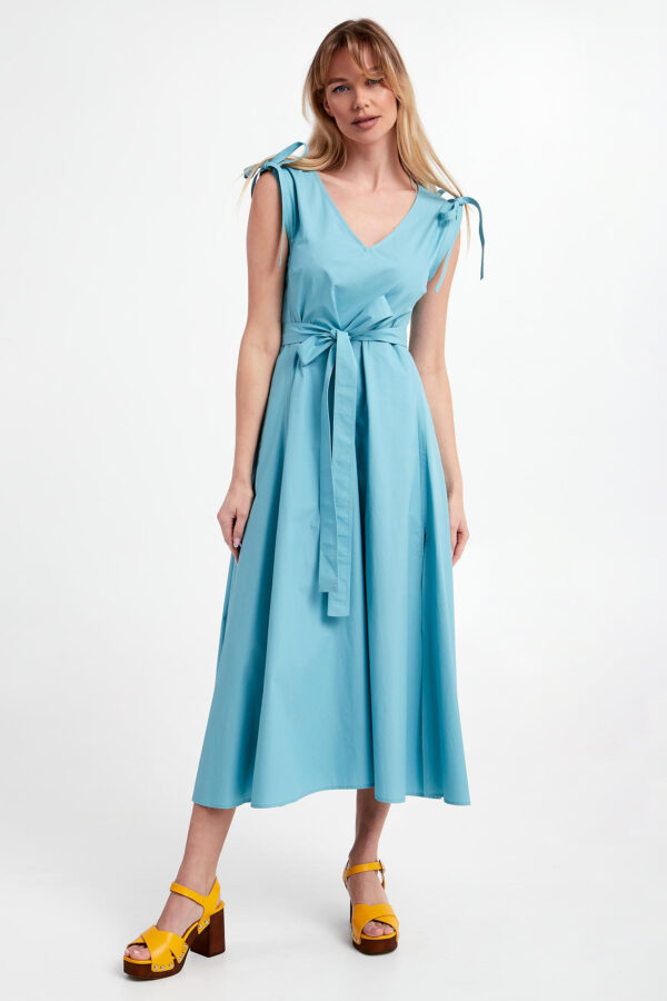 269b898d5f08d20b297496f694845e478be9f96a Sukienka popelinowa TWINSET ACTITUDE