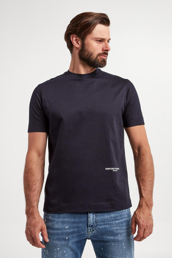 26d7c2f9c45b0c962e57a266fef5c5cddc9856bf T-shirt męski EMPORIO ARMANI