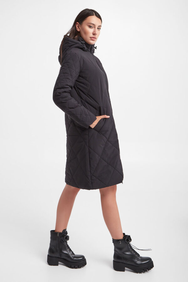 Płaszcz pikowany ARMANI EXCHANGE