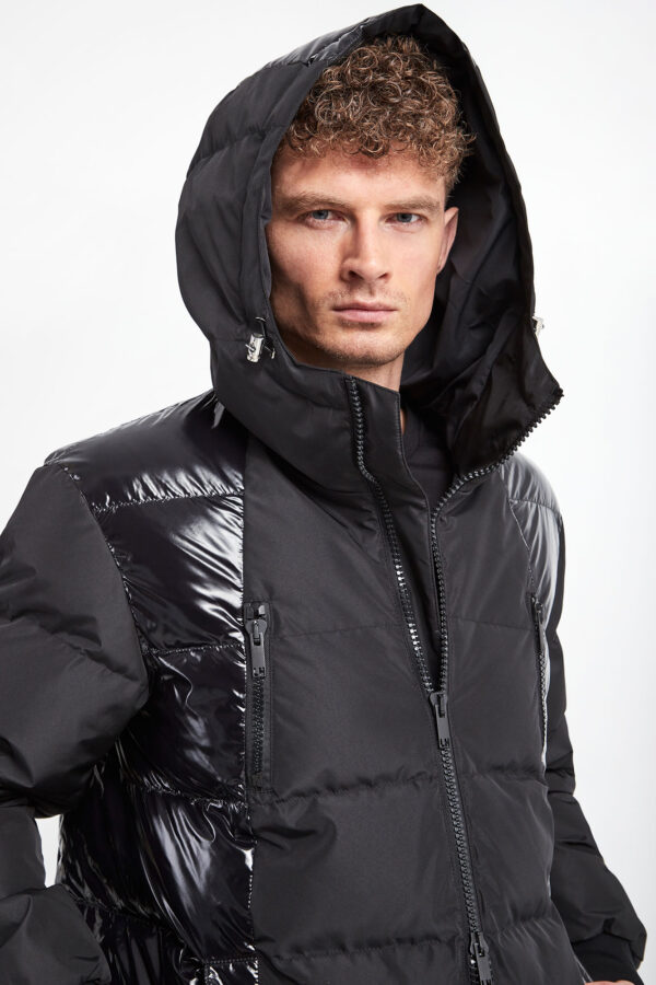 Kurtka męska pikowana LES HOMME